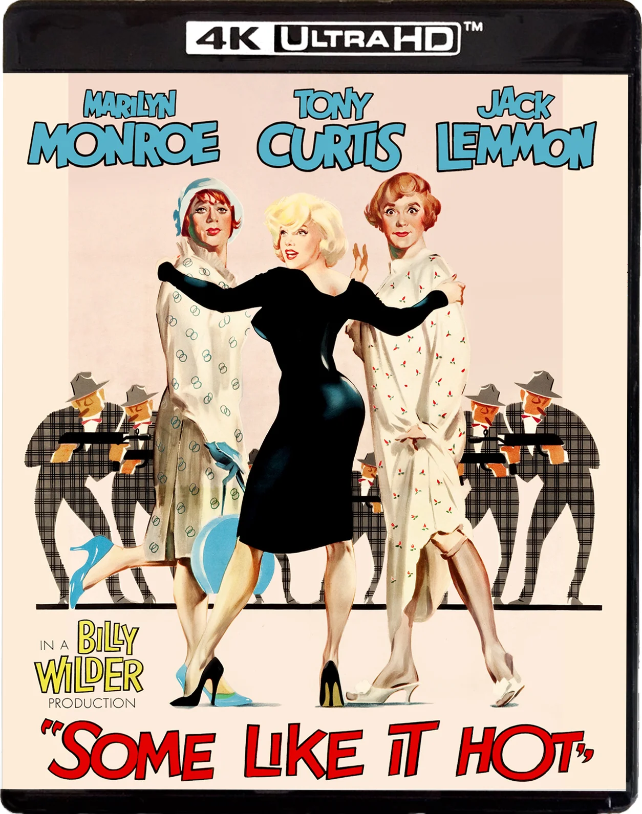 Some Like It Hot 4K 1959