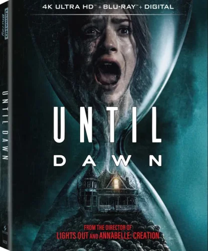 Until Dawn 4K 2025