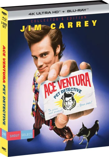 Ace Ventura: Pet Detective 4K 1994