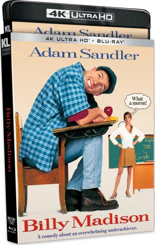 Billy Madison 4K 1995