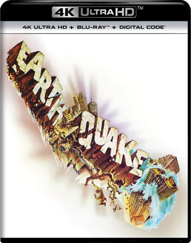 Earthquake 4K 1974