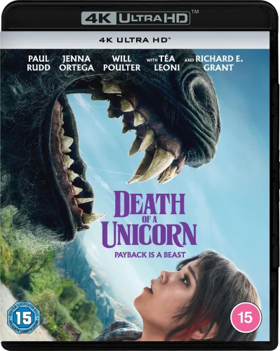 Death of a Unicorn 4K 2025