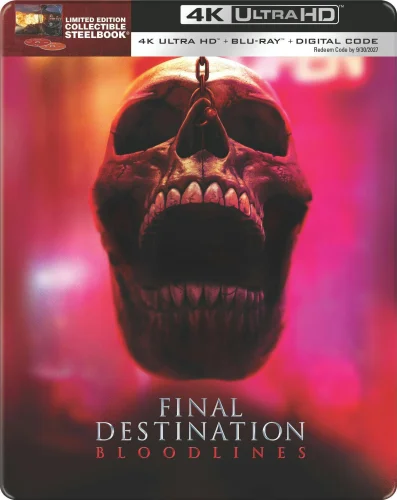 Final Destination: Bloodlines 4K 2025