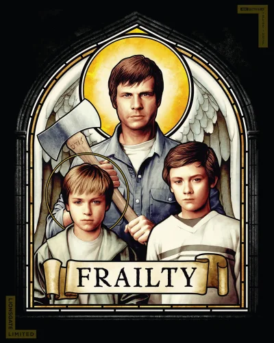 Frailty 4K 2001