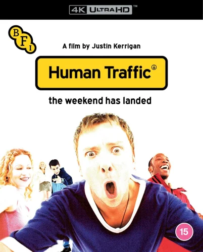 Human Traffic 4K 1999