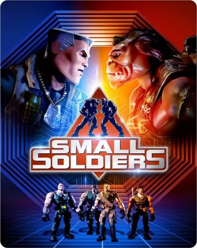Small Soldiers 4K 1998