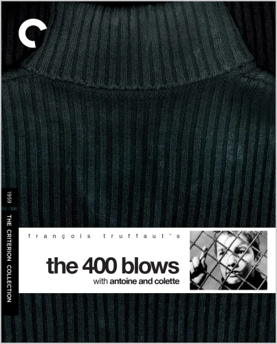 The 400 Blows 4K 1959 FRENCH