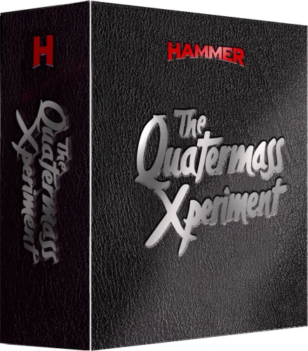 The Quatermass Xperiment 4K 1955