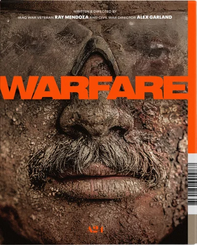 Warfare 4K 2025