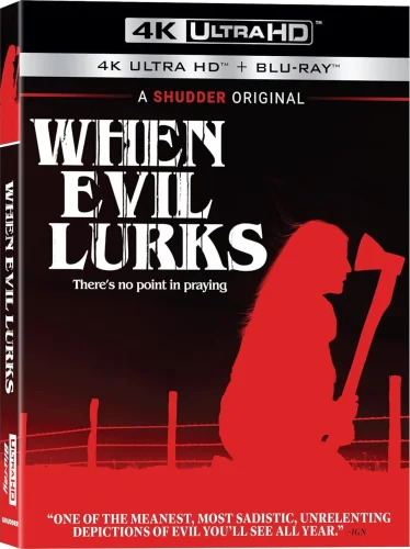 When Evil Lurks 4K 2023