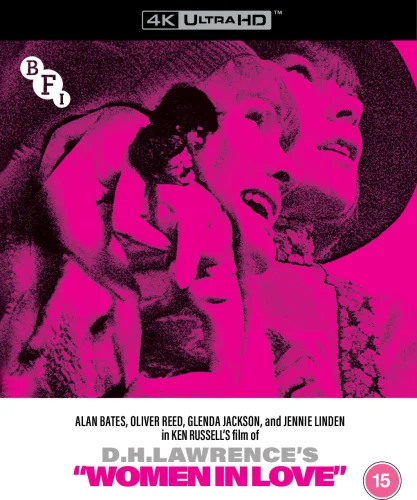 Women in Love 4K 1969