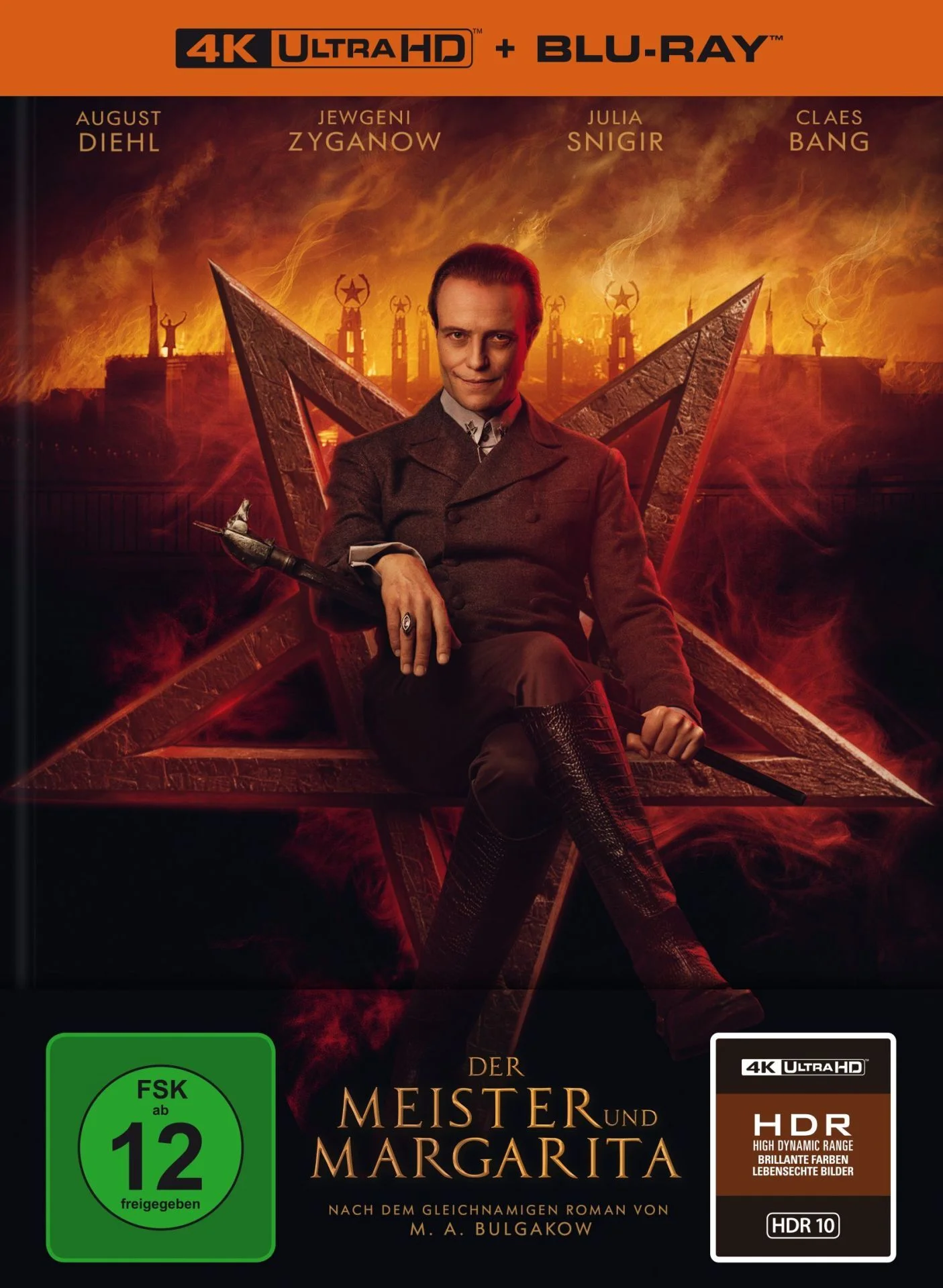 The Master and Margarita 4K 2024