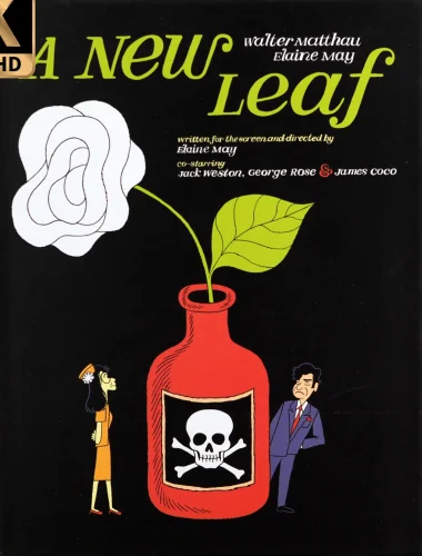 A New Leaf 4K 1971