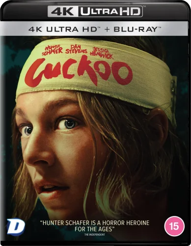 Cuckoo 4K 2024