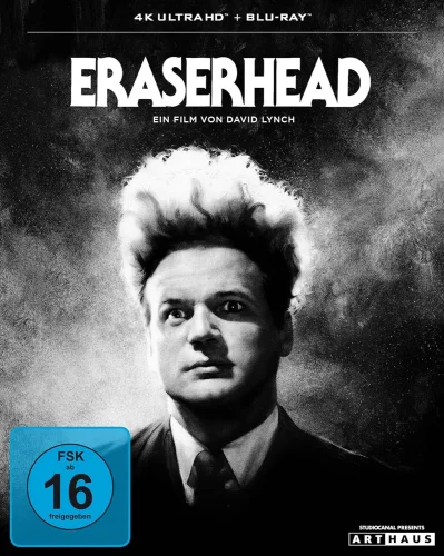 Eraserhead 4K 1977