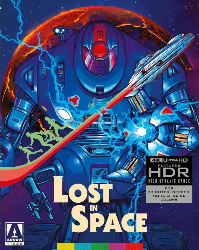 Lost in Space 4K 1998