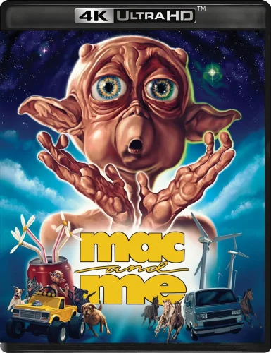 Mac and Me 4K 1988