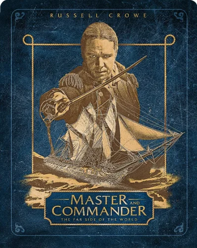 Master and Commander: The Far Side of the World 4K 2003