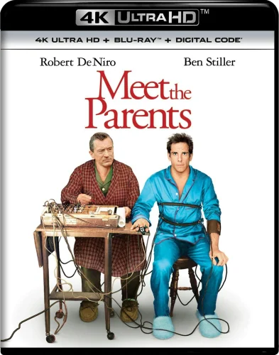 Meet the Parents 4K 2000