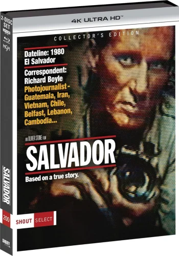 Salvador 4K 1986