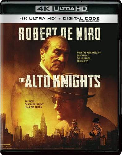 The Alto Knights 4K 2025