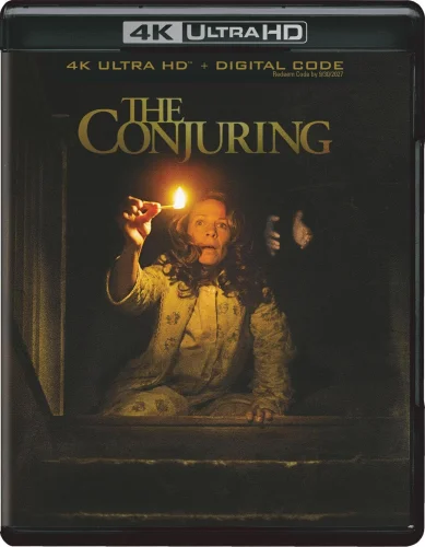 The Conjuring 4K 2013