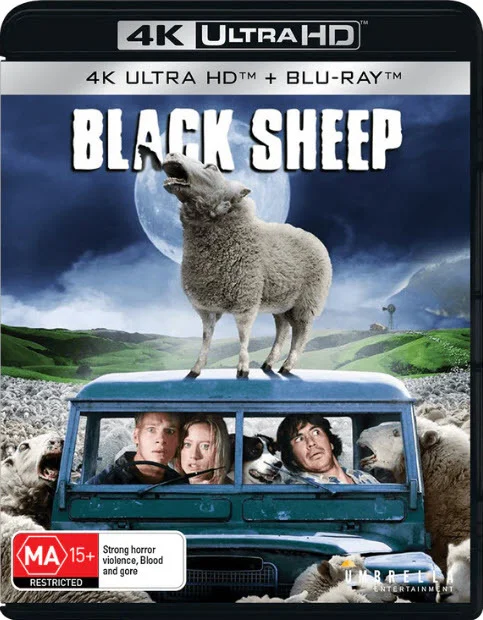 Black Sheep 4K 2006