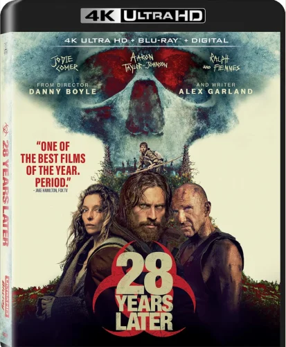 28 Years Later 4K 2025