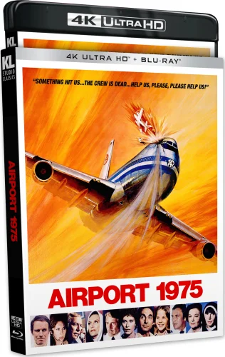 Airport 1975 4K 1974