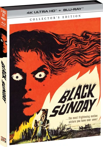 Black Sunday 4K 1960