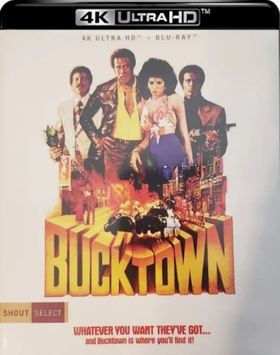 Bucktown 4K 1975