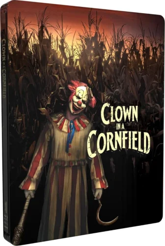 Clown in a Cornfield 4K 2025