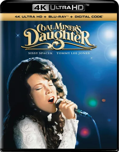 Coal Miner's Daughter 4K 1980