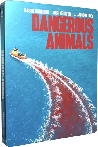 Dangerous Animals 4K 2025
