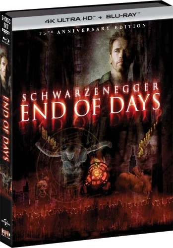 End of Days 4K 1999