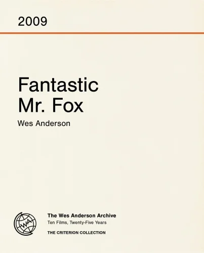 Fantastic Mr. Fox 4K 2009
