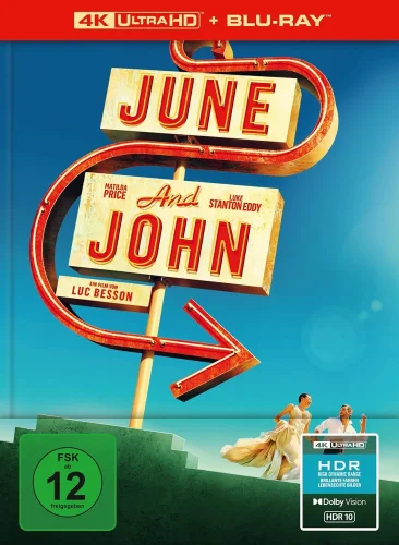 June and John 4K 2025
