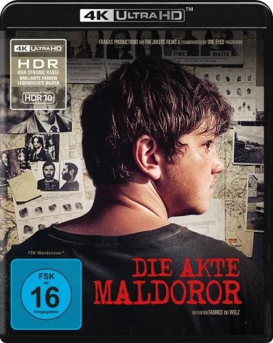 Maldoror 4K 2024