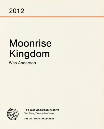Moonrise Kingdom 4K 2012