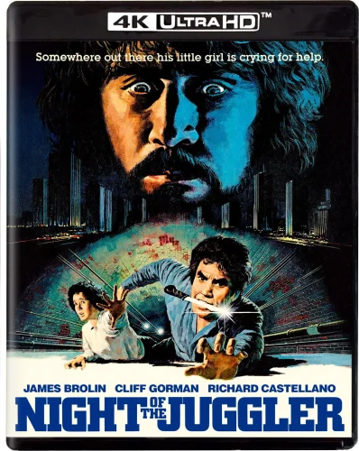 Night of the Juggler 4K 1980