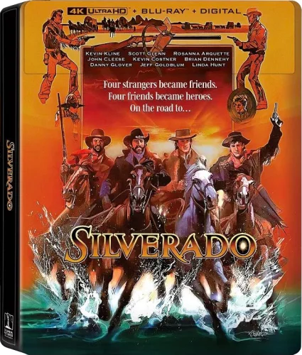 Silverado 4K 1985