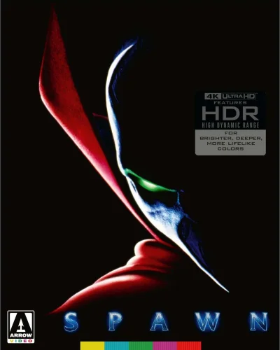 Spawn 4K 1997 Director's Cut