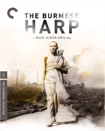 The Burmese Harp 4K 1956