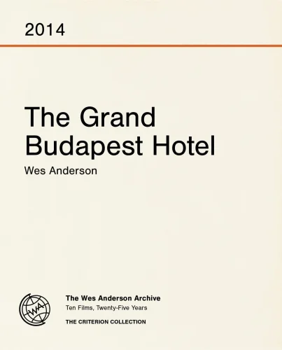 The Grand Budapest Hotel 4K 2014