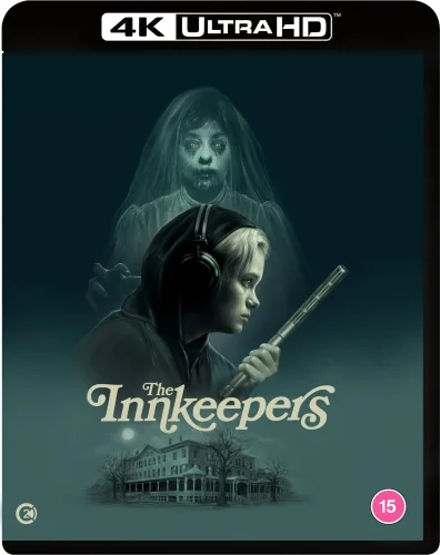 The Innkeepers 4K 2011