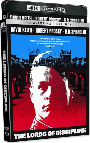 The Lords of Discipline 4K 1983