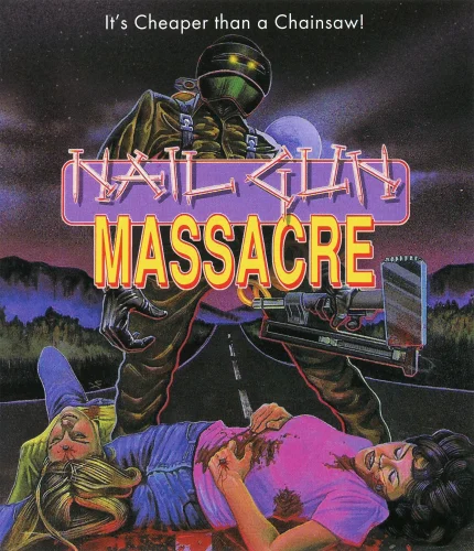 The Nail Gun Massacre 4K 1985