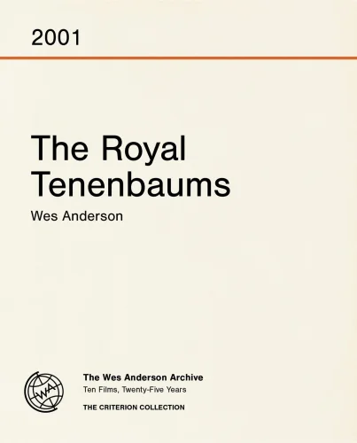 The Royal Tenenbaums 4K 2001