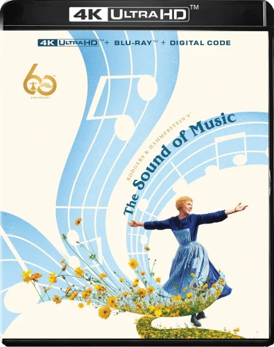 The Sound of Music 4K 1965
