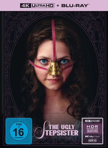 The Ugly Stepsister 4K 2025